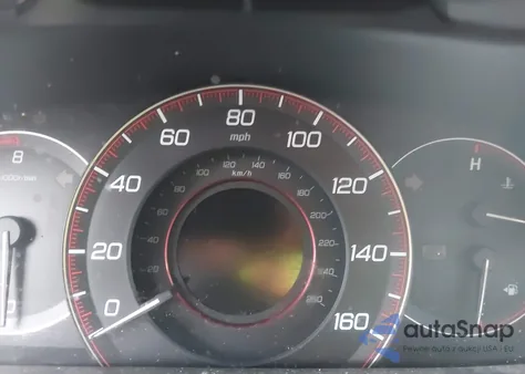 2013 Honda Accord Sport from USA, damaged, VIN 1HGCR2F58DA003070